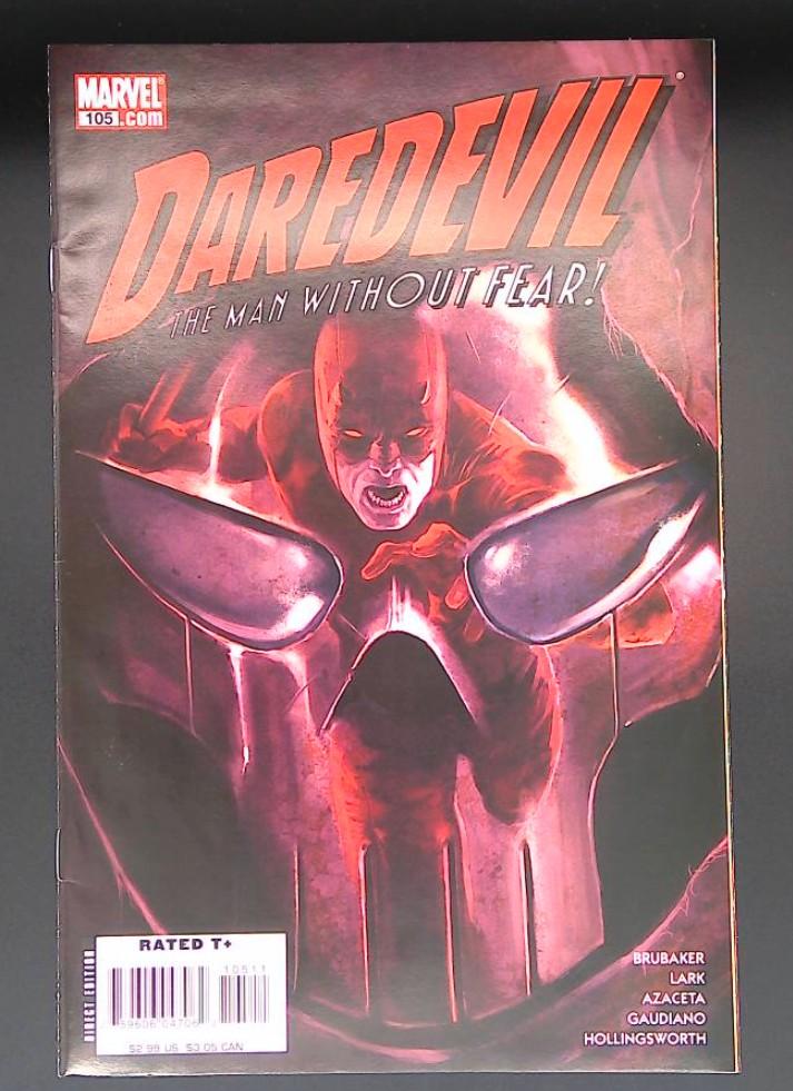 Daredevil #105, Marvel 2008
