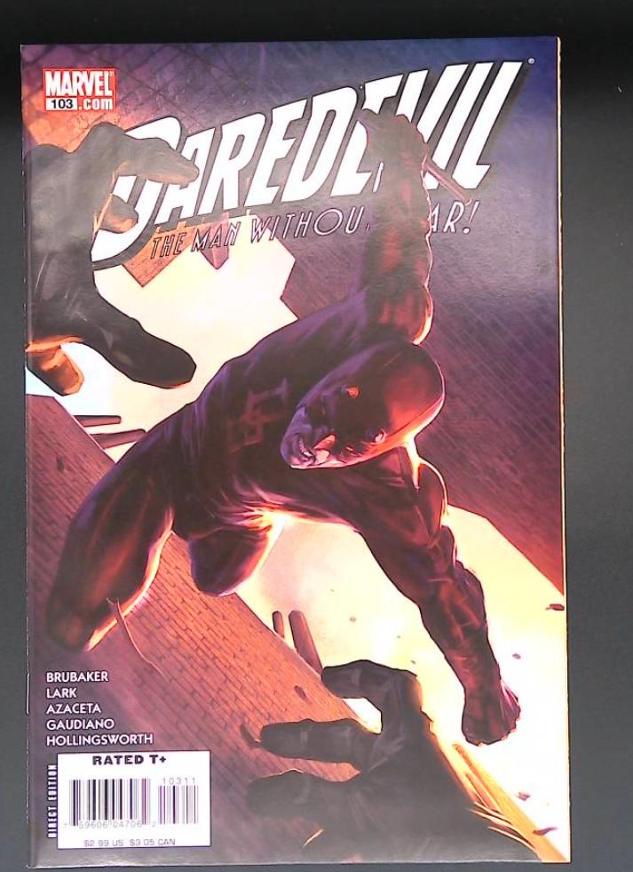 Daredevil #103, NM Marvel 2008