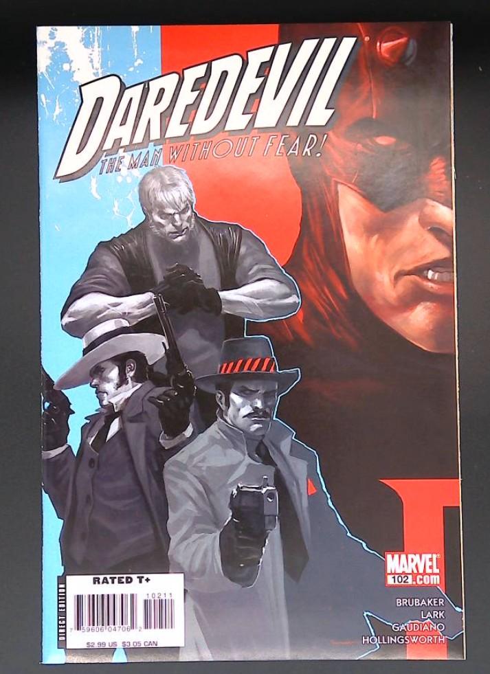 Daredevil #102, NM Marvel, 2008