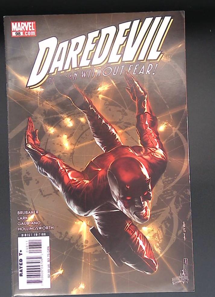 Daredevil #98, Marvel, 2007