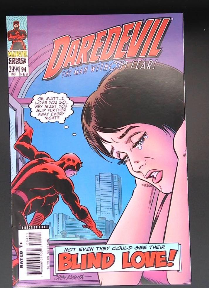 Daredevil #94, Marvel, 2007