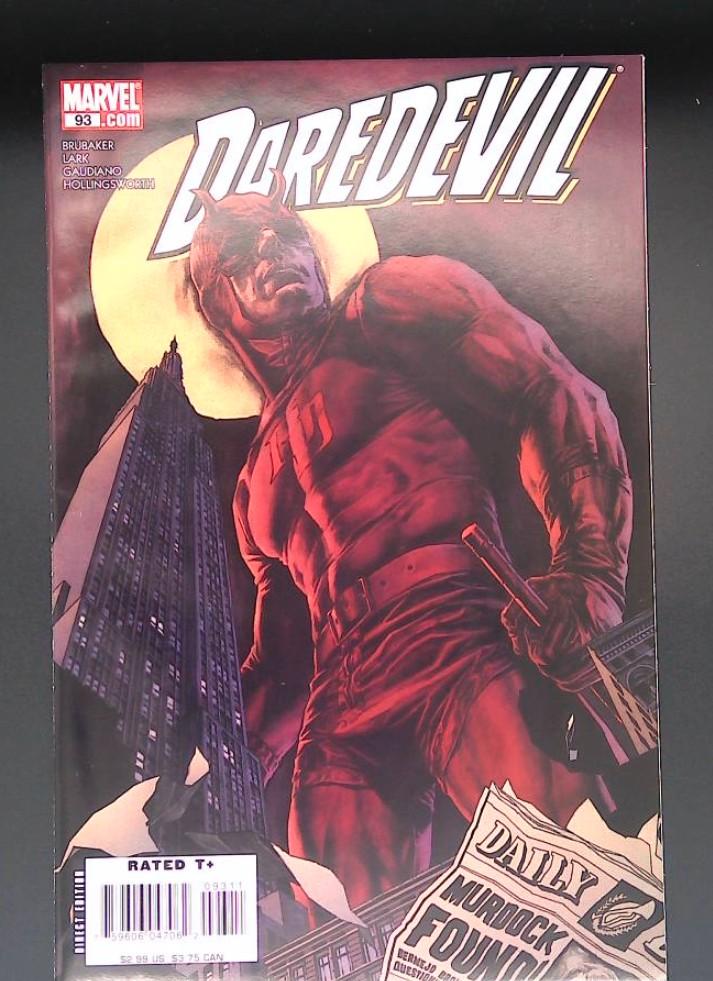 Daredevil #93, Marvel 2007