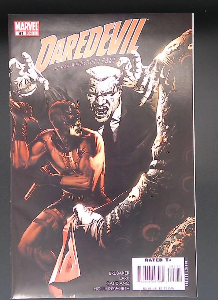 Daredevil #91, Marvel, 2007