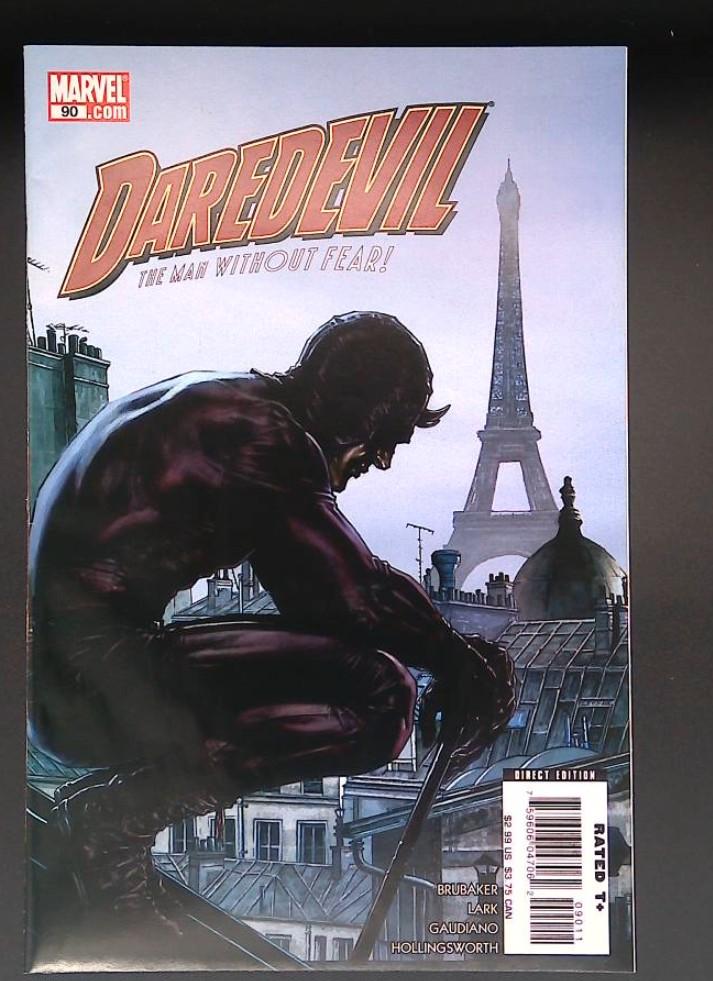 Daredevil #90, Marvel, 2006