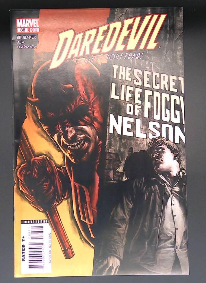 Daredevil #88, Marvel, 2006