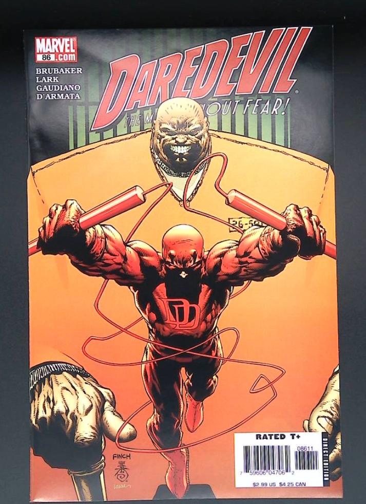 Daredevil #86, Marvel, 2006