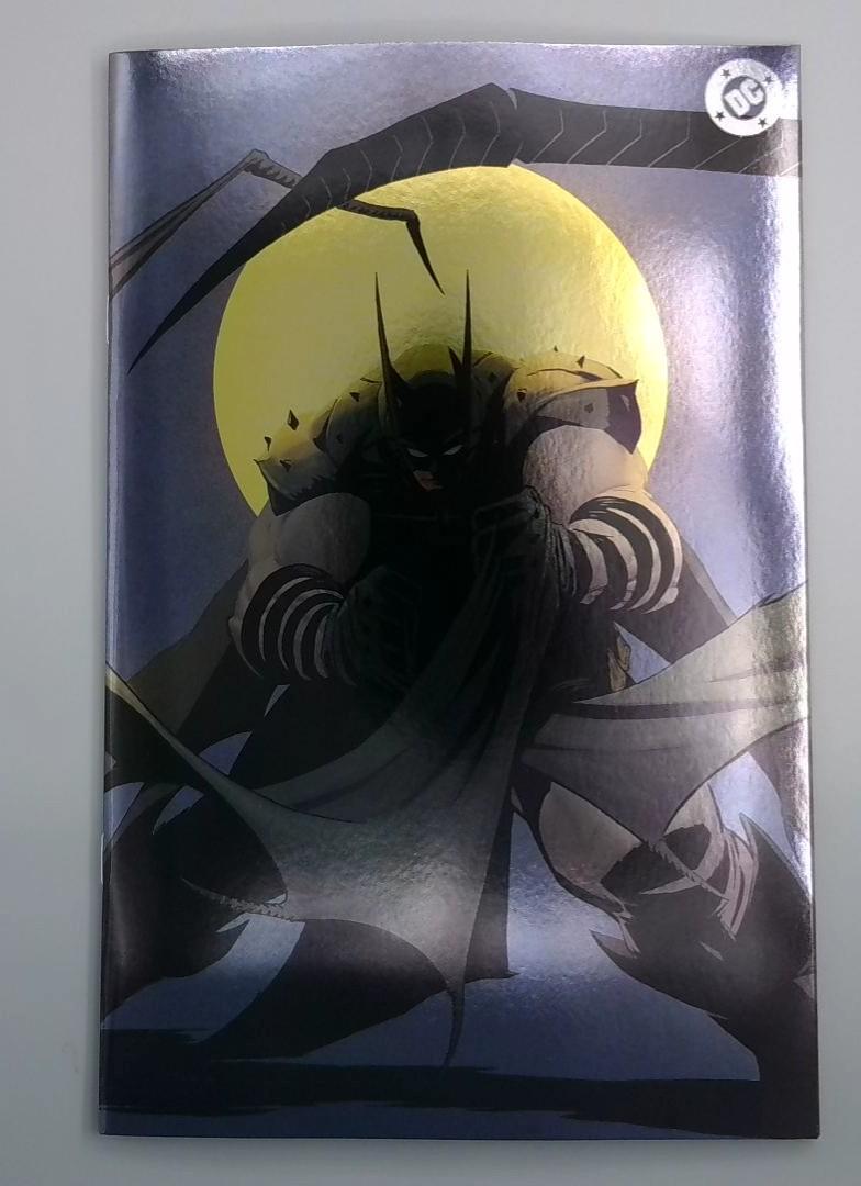 Absolute Batman #1, Foil Cvr, DC Comics