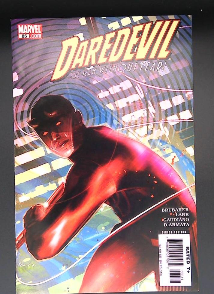 Daredevil #85, Marvel, 2006