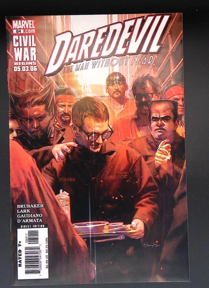 Daredevil #84, Marvel, 2006
