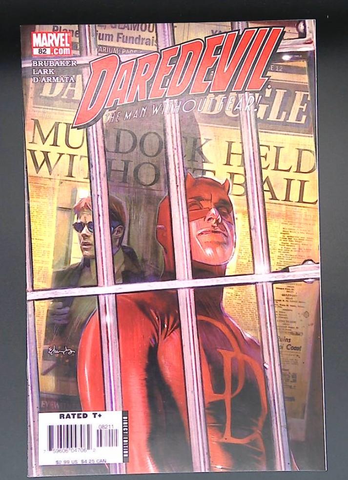 Daredevil #82, Marvel 2006