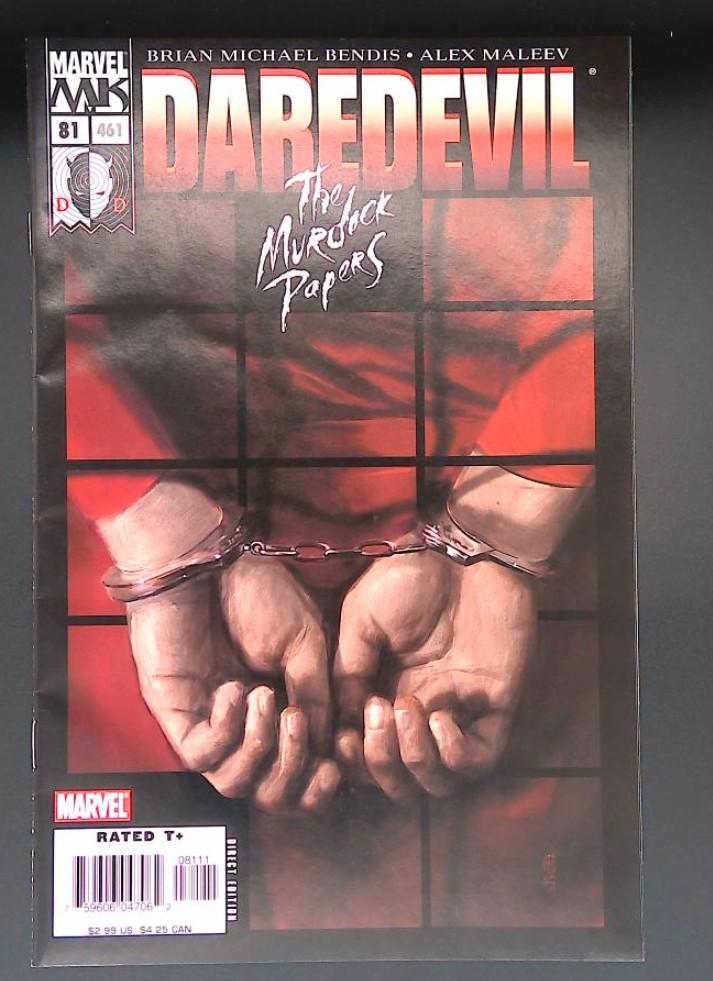 Daredevil #81, Marvel, 2006