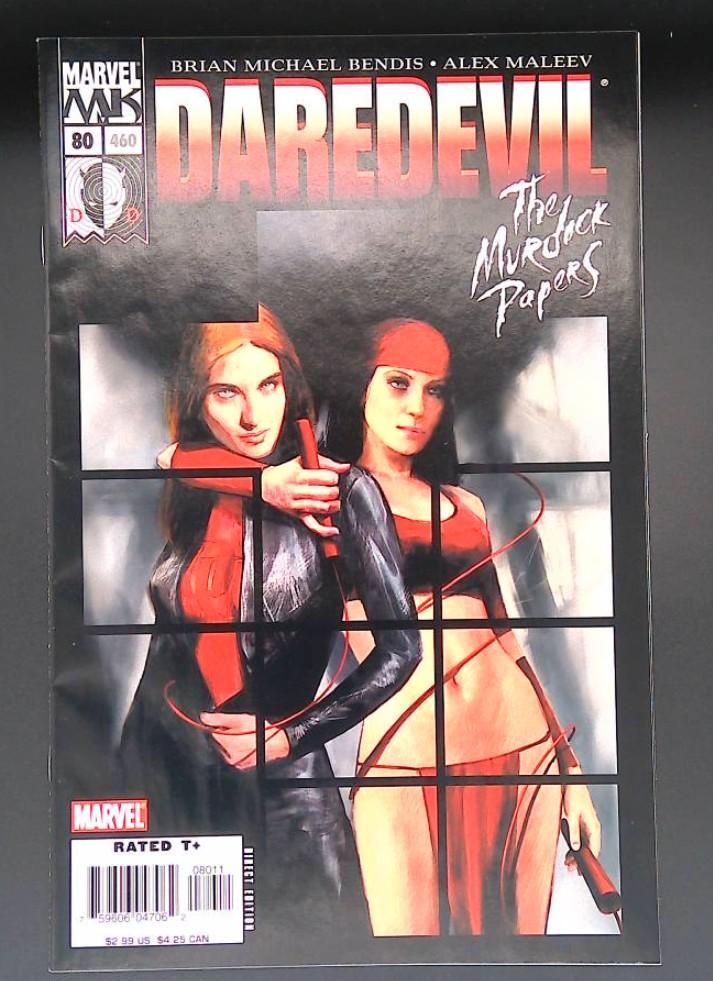 Daredevil #80, Marvel, 2006