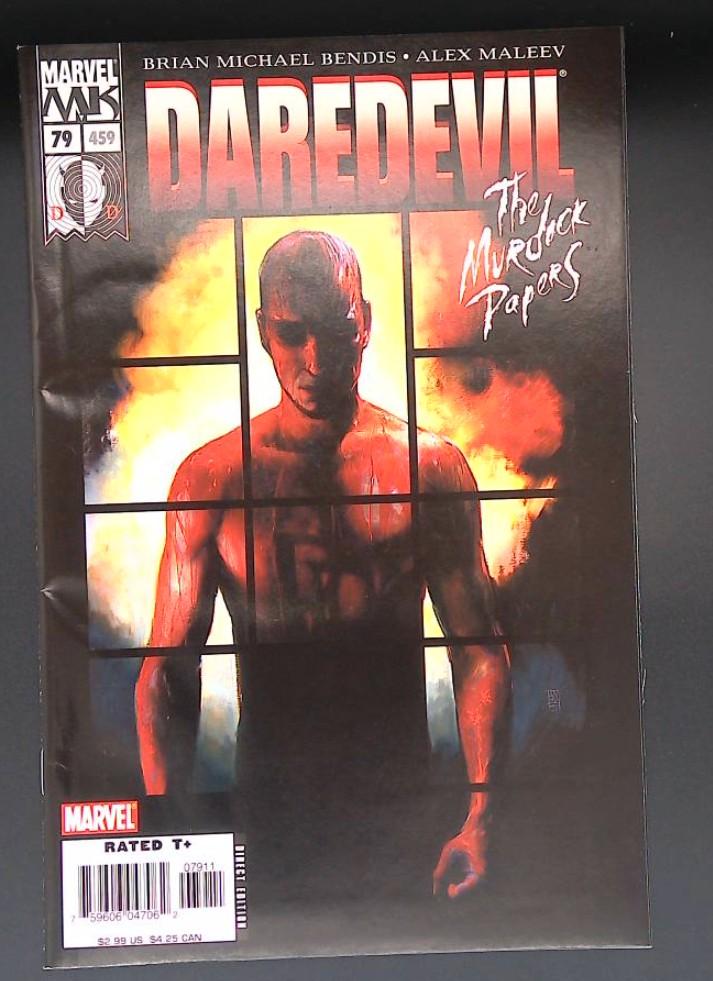 Daredevil #79, Marvel 2006