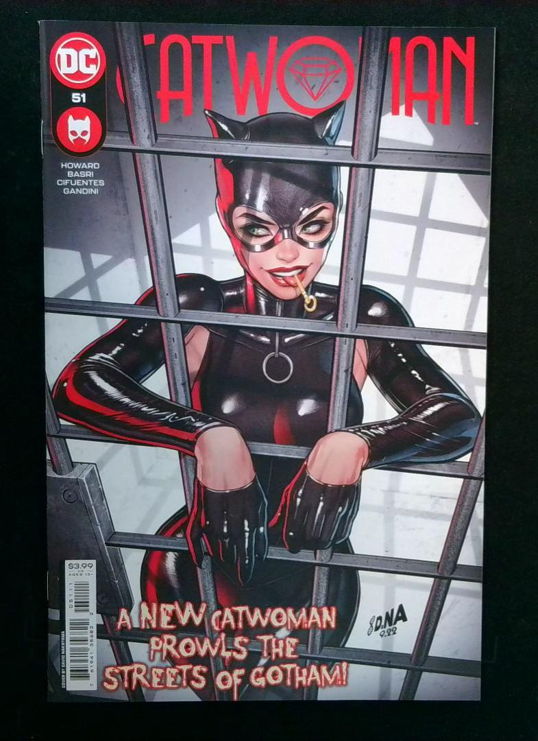 Catwoman #51, NM DC, 2022