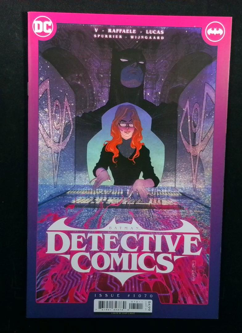 Detective Comics #1070, NM DC, 2023