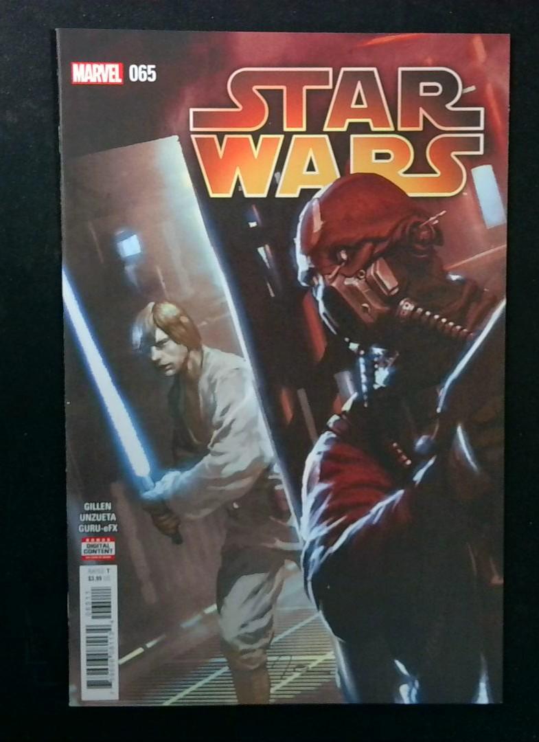 Star Wars #65, NM Marvel 2019
