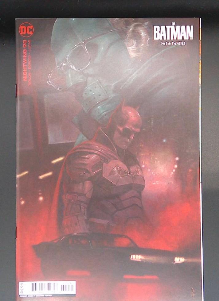 Nightwing #90, Variant Cvr, DC