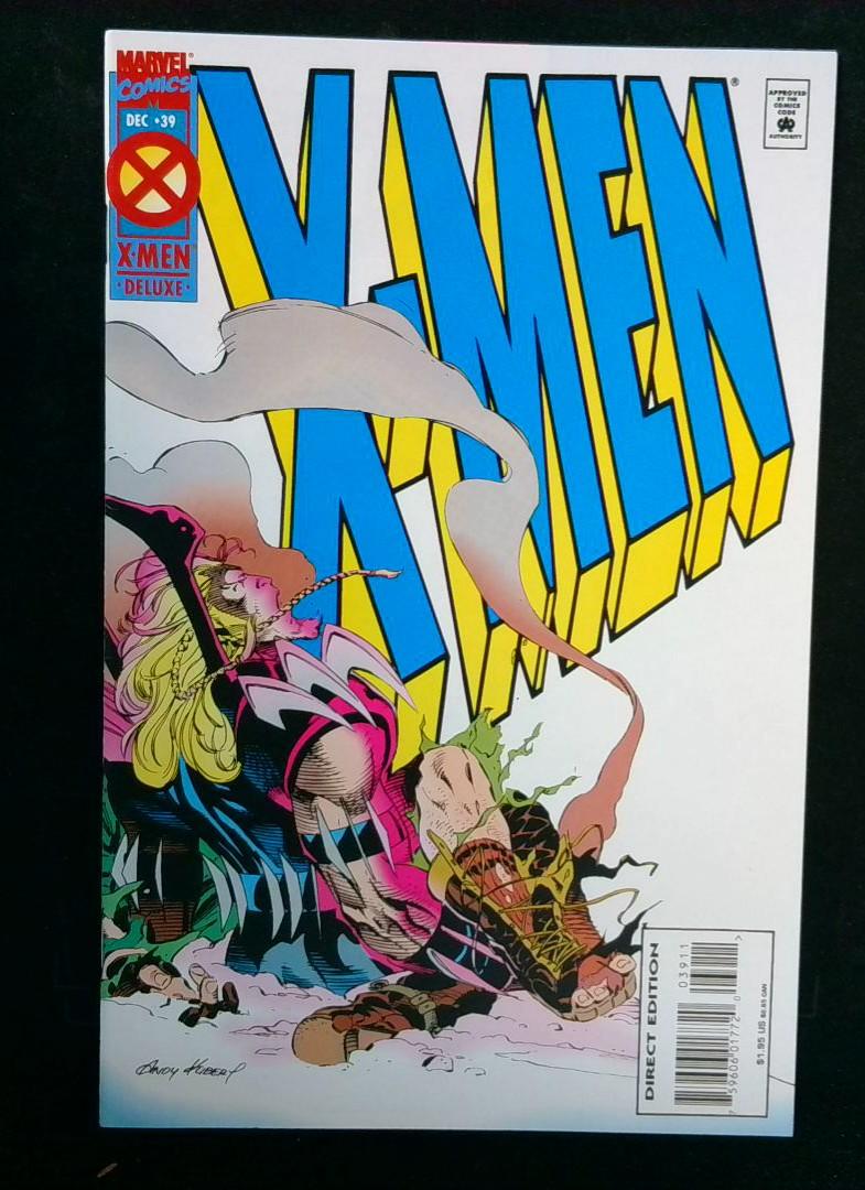 X-Men #39, NM Marvel, 1994