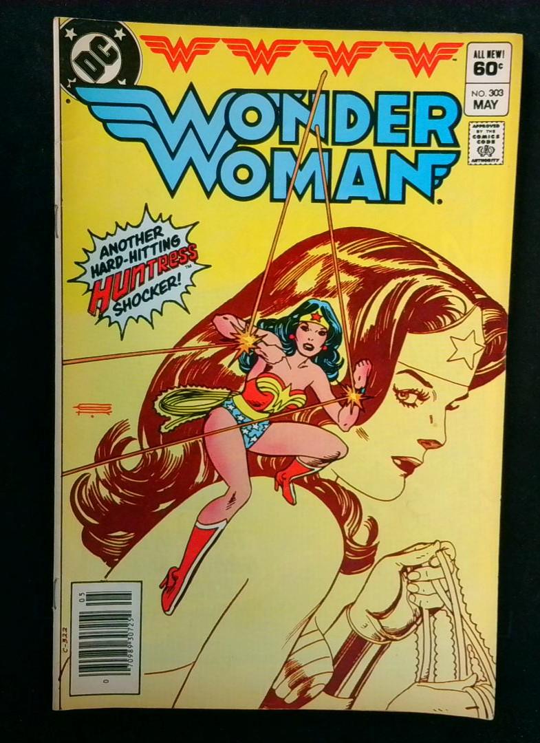 Wonder Woman #303, DC, 1983