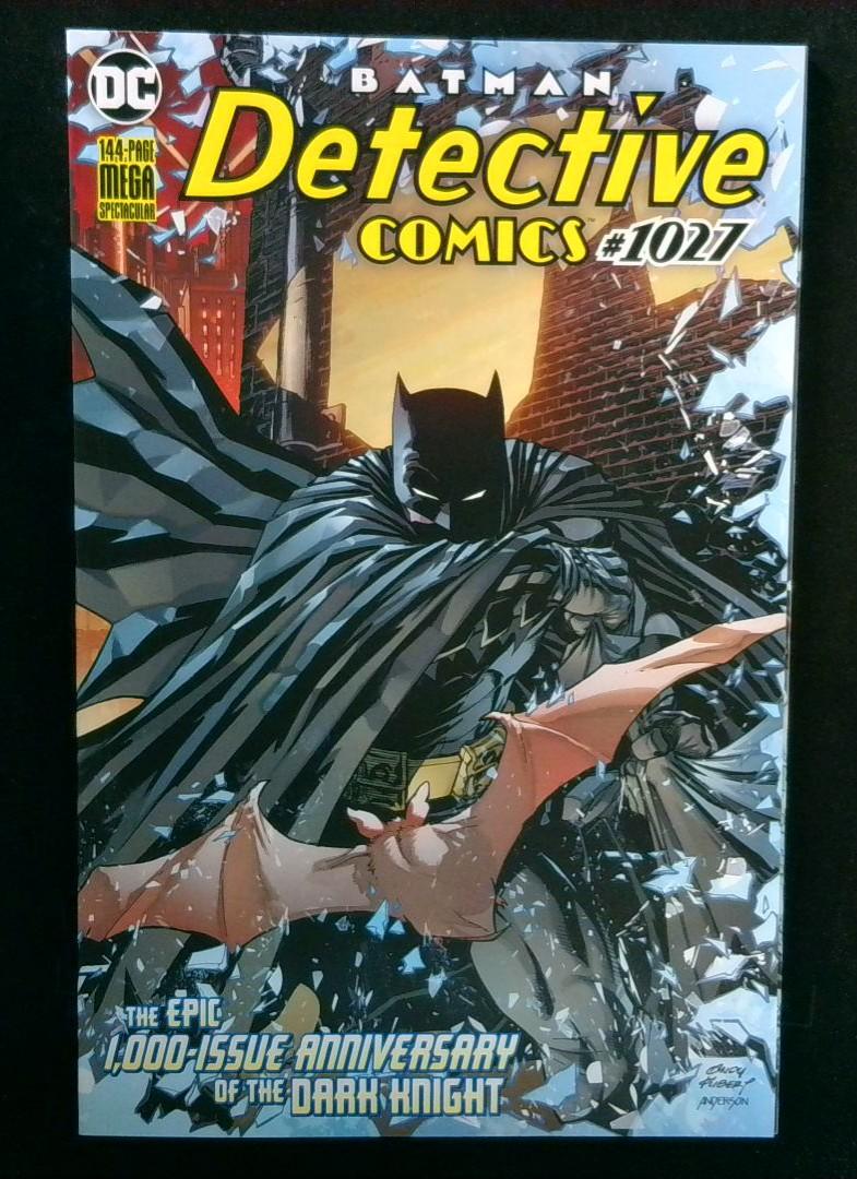 Detective Comics #1027, NM DC 2020