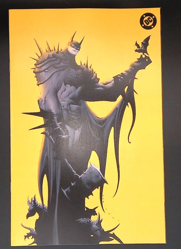 Absolute Batman #1, 8th PRINT, DC