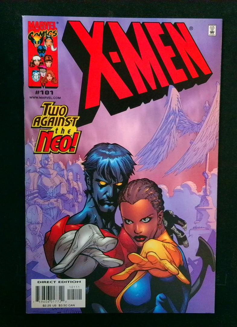 X-Men #101, NM- Marvel, 2000