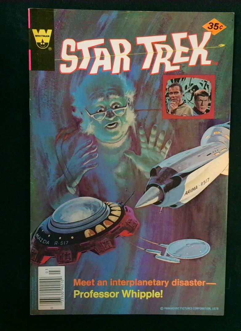 Star Trek #49, Whitman, 1978