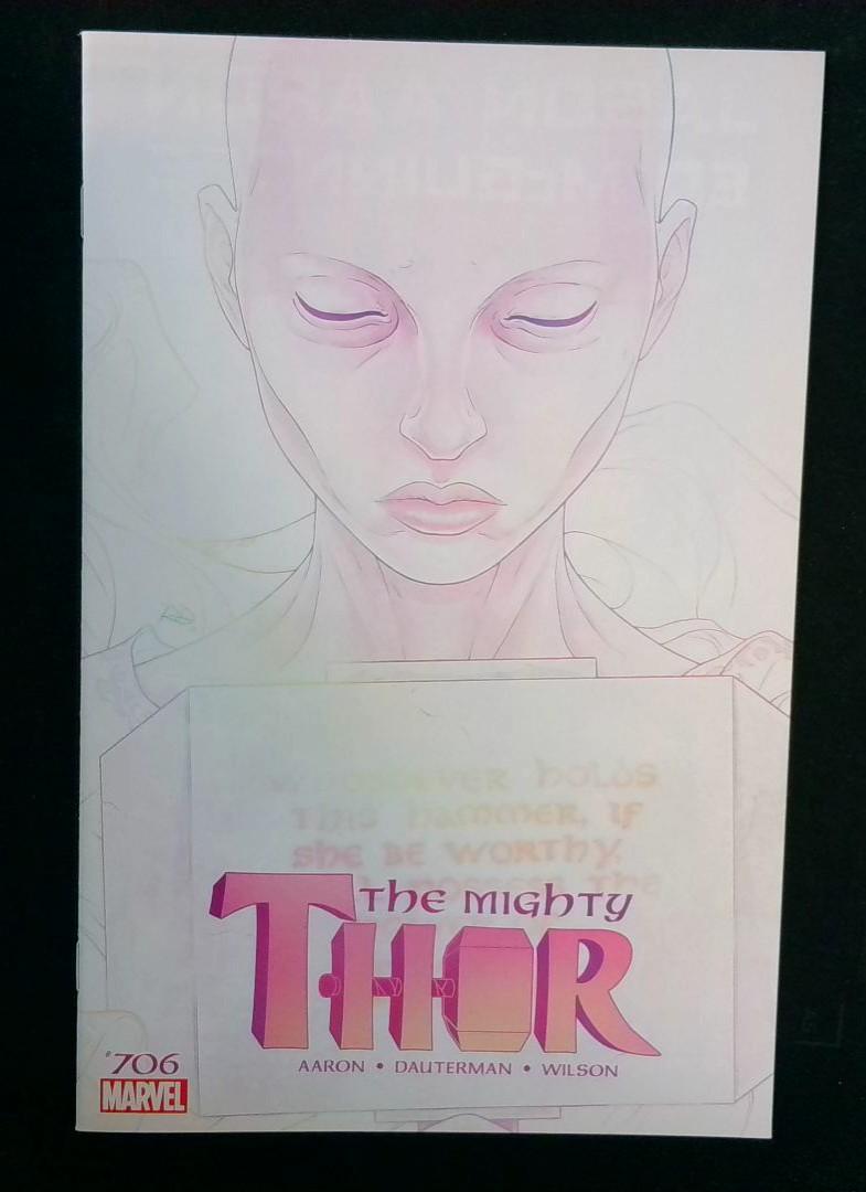 Mighty Thor #706, NM Marvel 2018