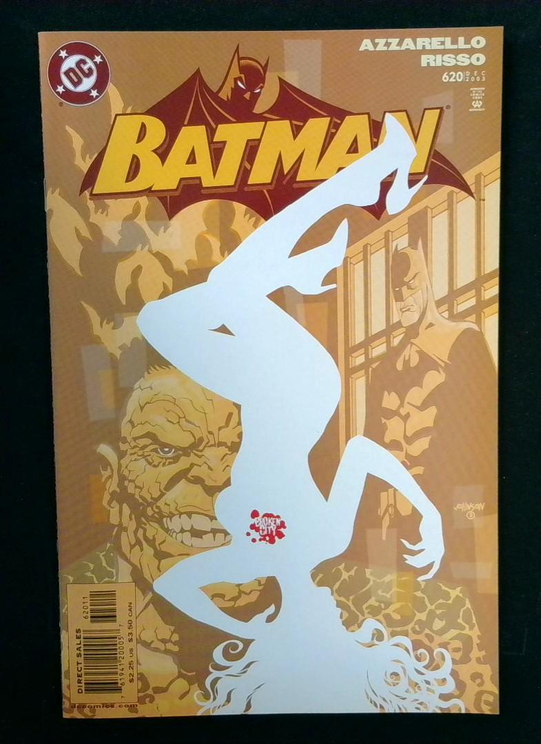 Batman #620, NM DC, 2003