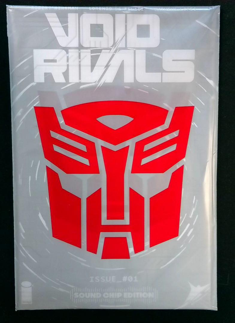 Void Rivals #1, Sound Chip Edition, Image, 2023