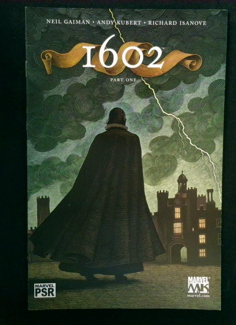 1602 #1, NM- Marvel, 2003