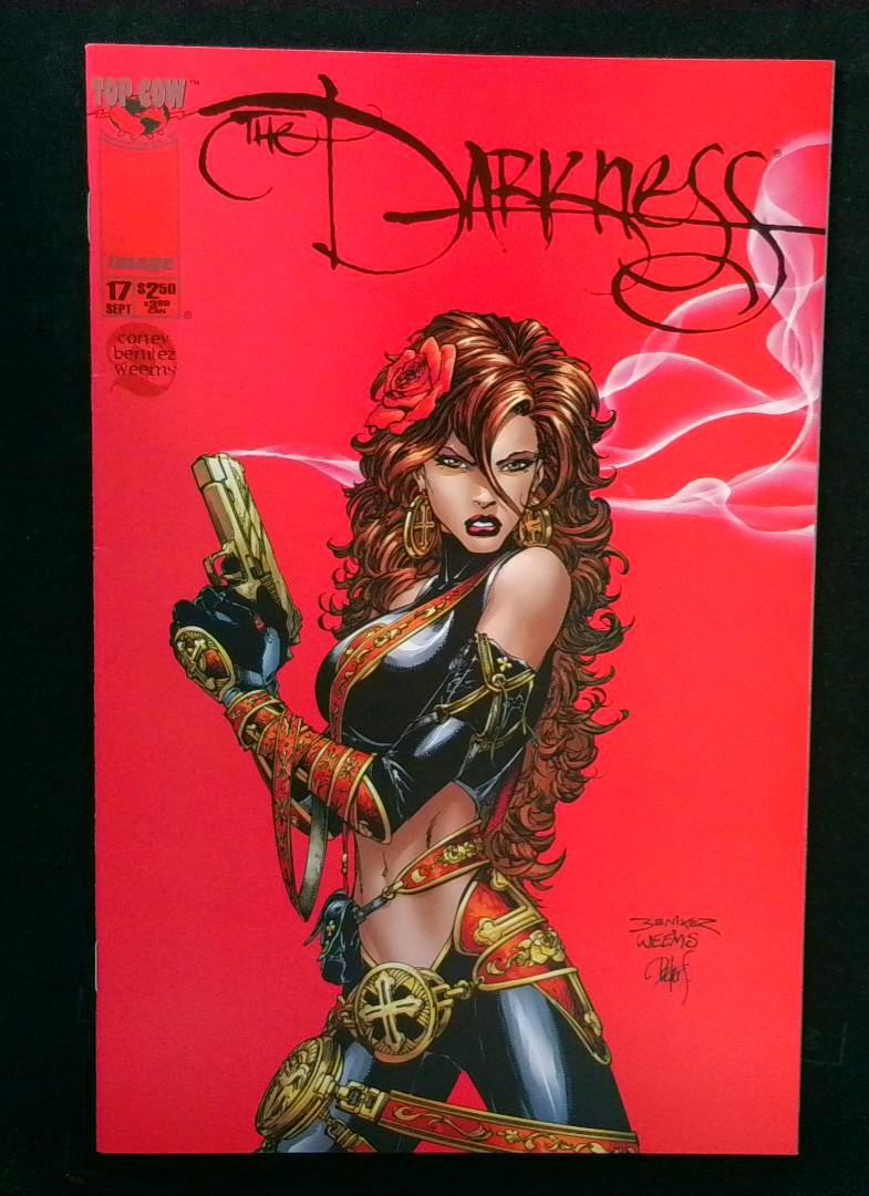 Darkness #17, Top Cow, 1998