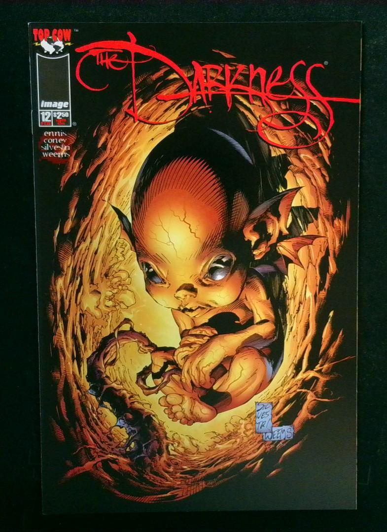 Darkness #12, NM Image, 1997