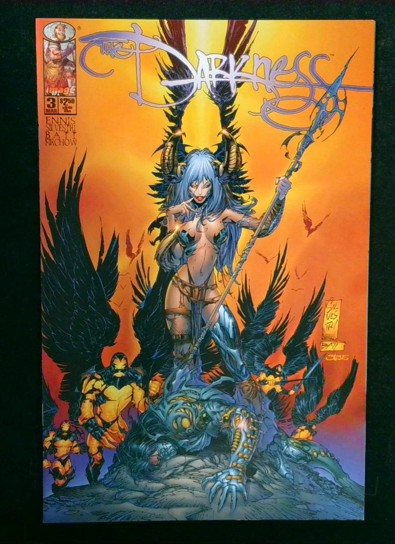 Darkness #3, NM Image, 1995