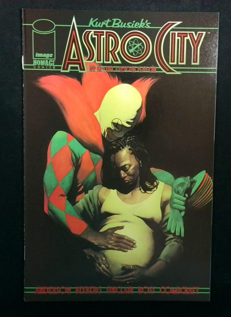 Astro City #10 NM, Homage/Image, 1995
