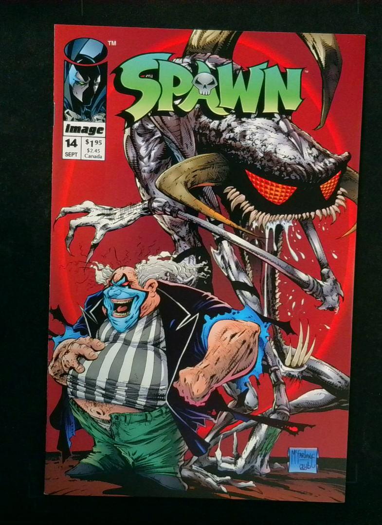 Spawn #14, NM Image, 1993
