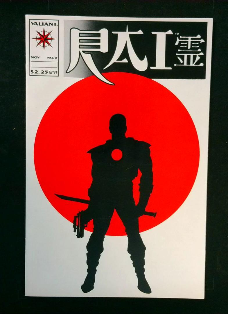 Rai #0, Valiant 1992