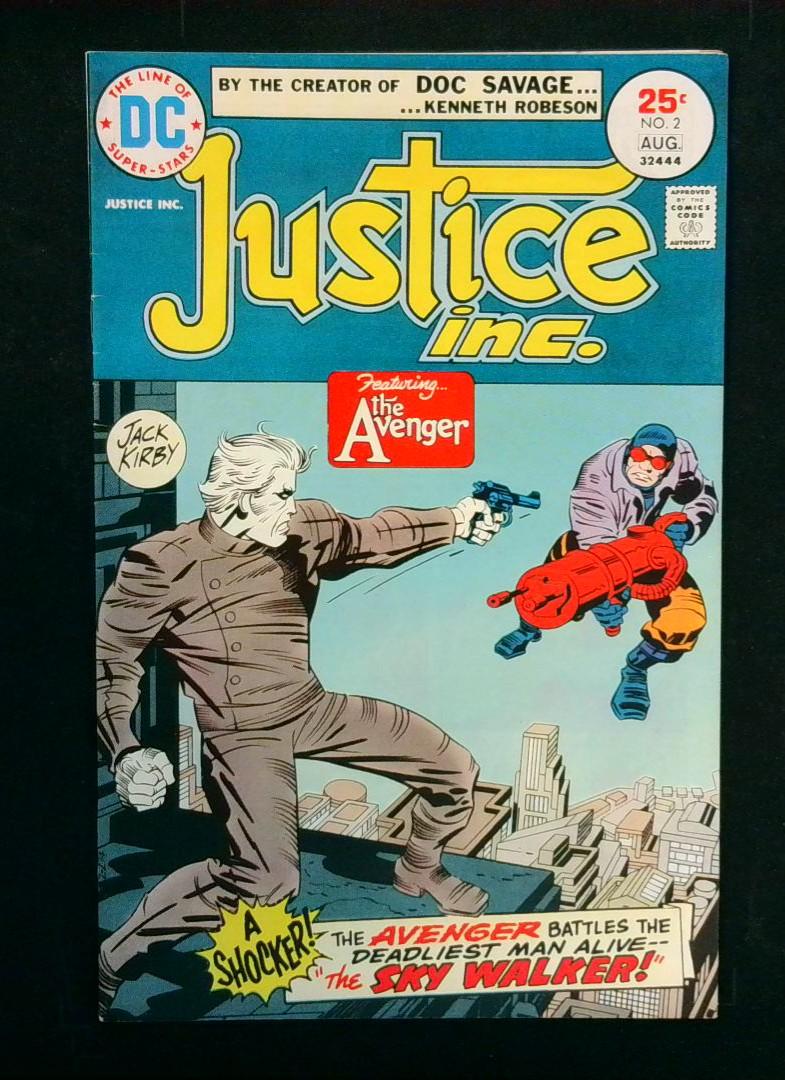 Justice Inc. #2, DC