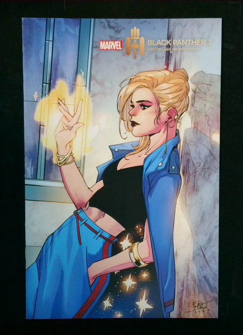 Black Panther #7, NM Hellfire Gala variant edition, Marvel, 2022