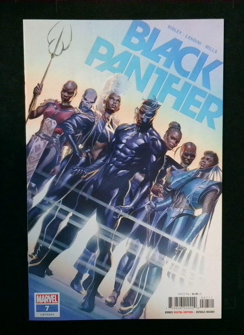 Black Panther #7,NM Marvel, 2023