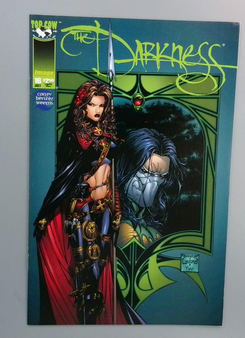 Darkness #16, NM Top Cow/Image, 1998