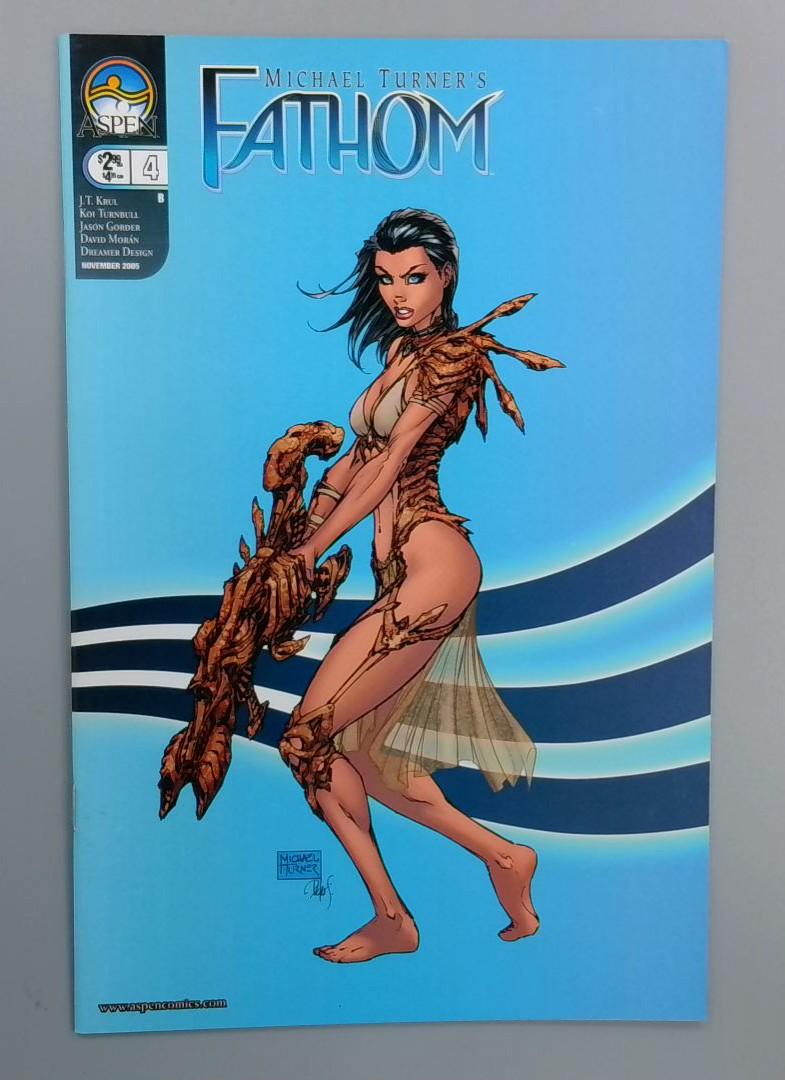 Fathom #4, NM Aspen, 2005