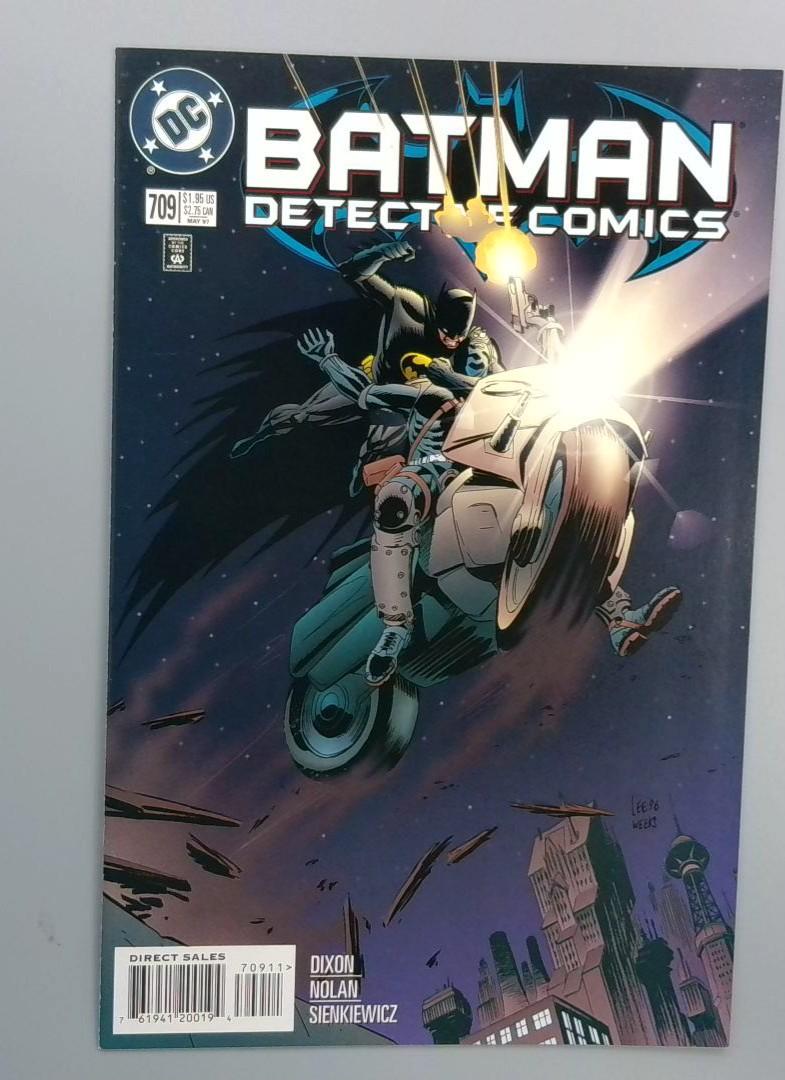 Detective Comics #709, NM DC