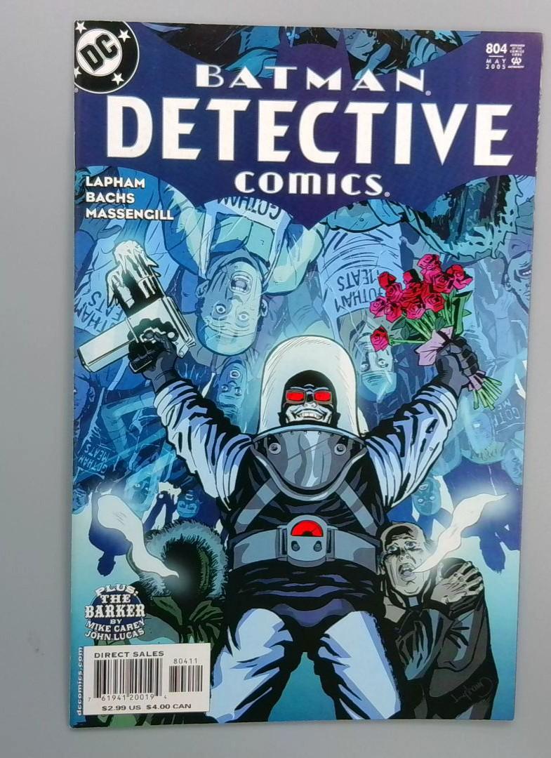 Detective Comics #804, NM DC, 2005