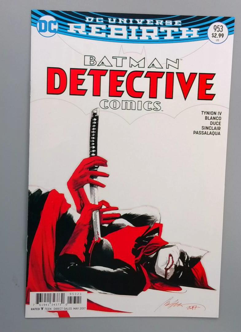 Detective Comics #953, NM DC, 2017