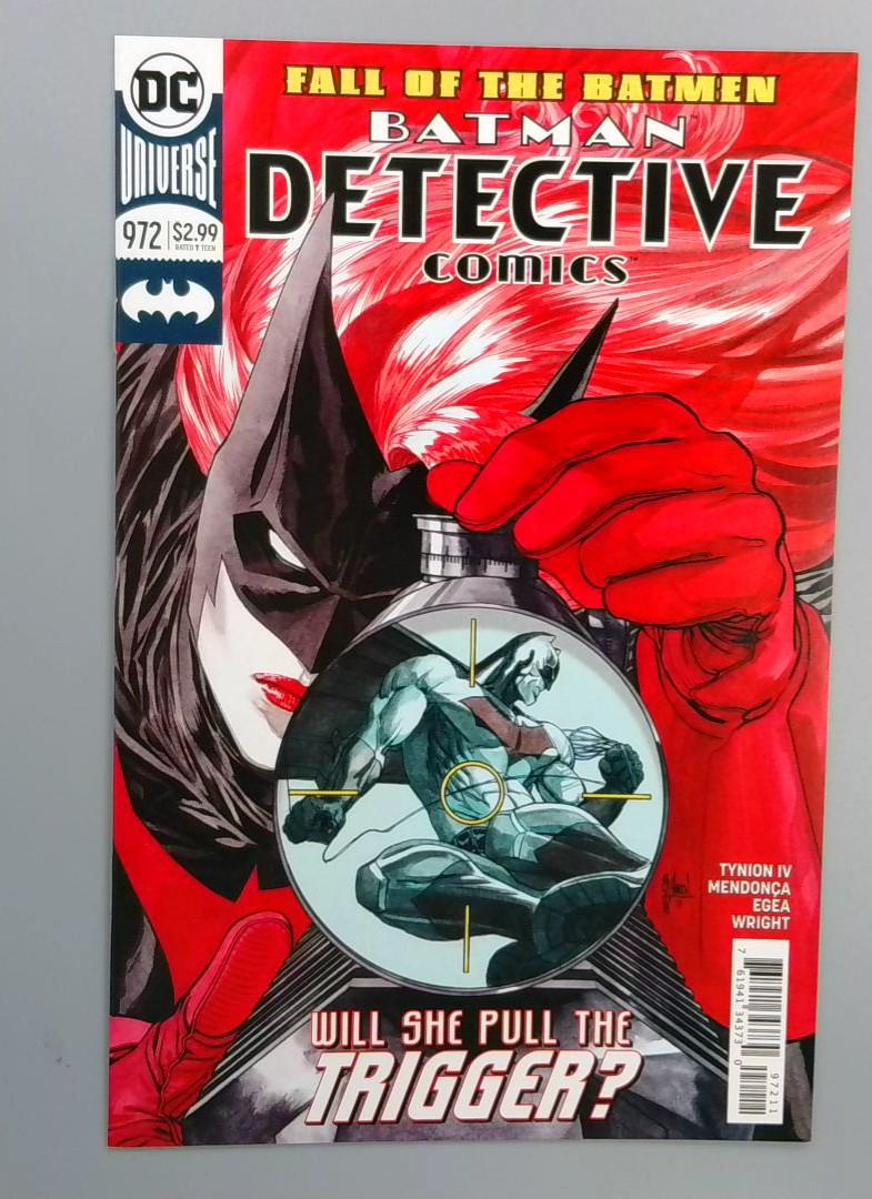 Detective Comics #972 NM Batman, DC
