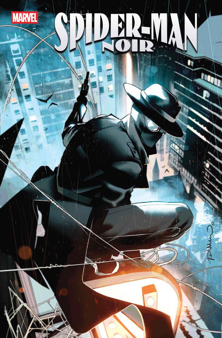 Spider-Man Noir #1, Marvel