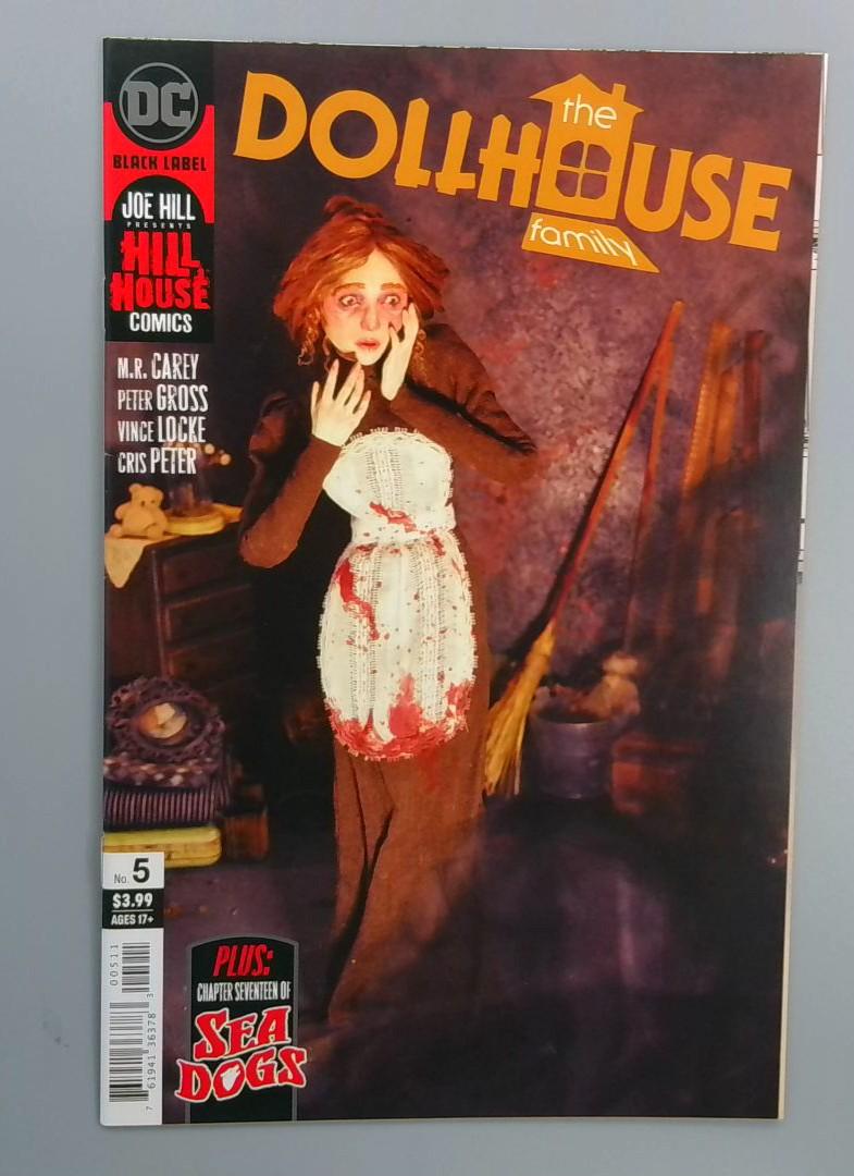 Dollhouse Family #5, NM DC Black Label, DC
