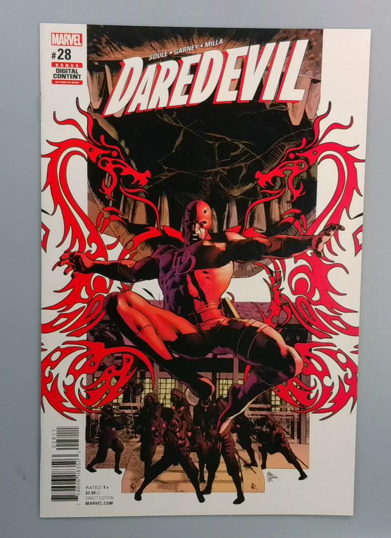 Daredevil #28, NM Marvel