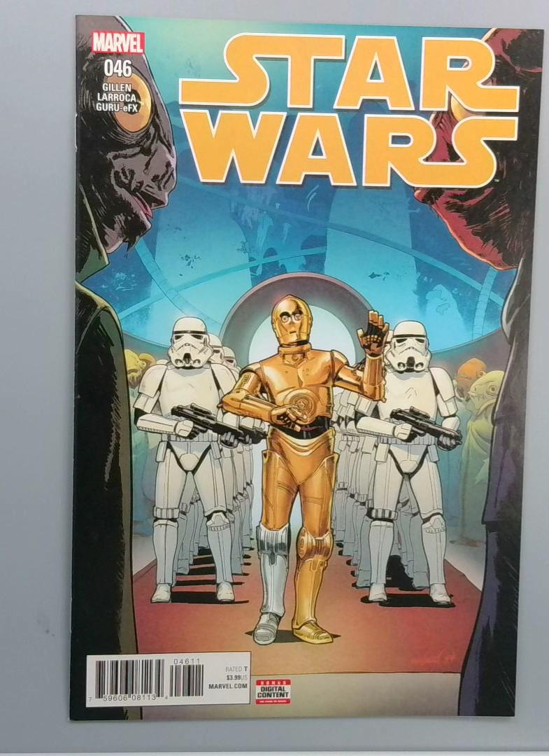 Star Wars #46, NM Marvel, 2018